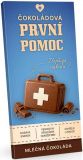 Čokoláda První pomoc 100g-mléčná