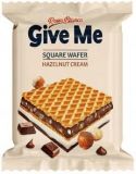 Give Me Hazelnut oplatek 30g