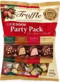 Truffle Party Pack 990g-čokoládové bonbóny