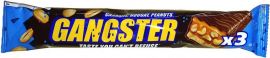 Gangster x3 Caramel/Nougat/Peanuts 100g-tyčinka 