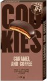 Cookies Milk Caramel and Coffee 108g