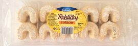 Rohlíčky s ořechy 175g
