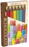 Pencils Čoko pastelky Kočky 100g