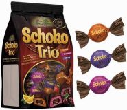 Schoko Trio 500g-čokoládové bonbóny