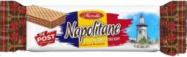 Morello Napolitane Cacao 25g-oplatek
