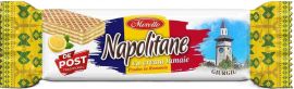 Morello Napolitane Lemon 25g-oplatek