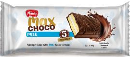 Mindy Max Choco Milk 5 Multipack 180g