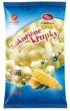 Křupky kukuřičné bez soli 100g
