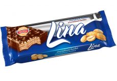 Lina 50g Arašídová Hořká